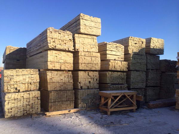 木材批发